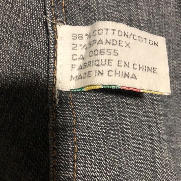 RW&CO Jean jacket - Picture 7 of 8